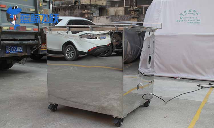 超声波管道清洗机丨广东黄瓜视频成人A片免费超声波清洗技术有限公司