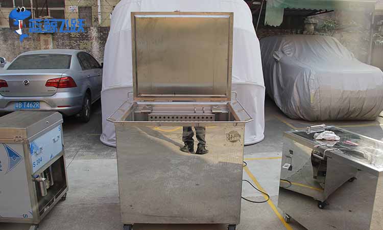 超声波技术参数特点与应用介绍