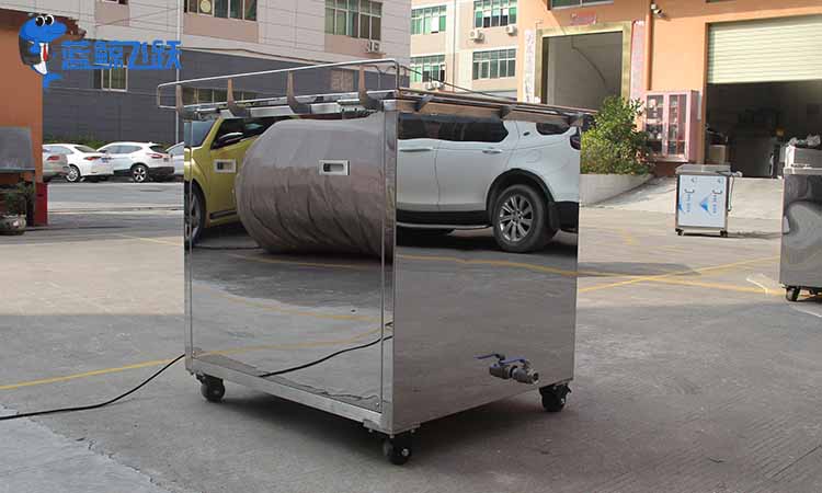 黄瓜视频看片可以清洗锈斑吗？