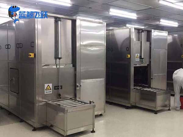 超声波清洗线路板直接用水清洗可以吗？