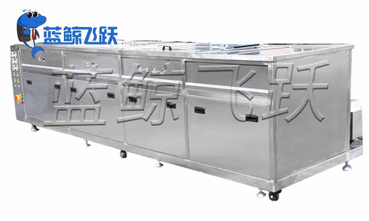 超声清洗机为什么要除气？