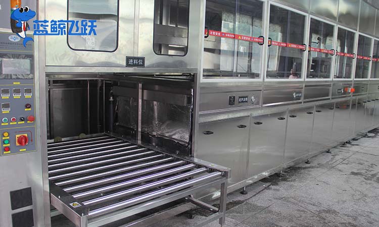 超声波清洗设备能有效清洗哪些工件？