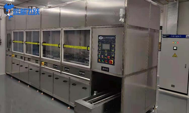 工业黄瓜视频看片的清洗类型有哪些？优点有哪些？