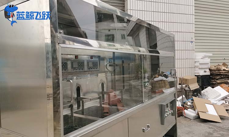 玻璃行业为什么都选择黄瓜视频看片来进行清洗？