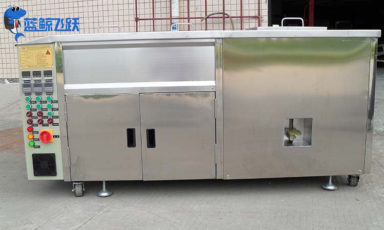 单槽型工业黄瓜视频看片设备原理！电镀行业适用吗？