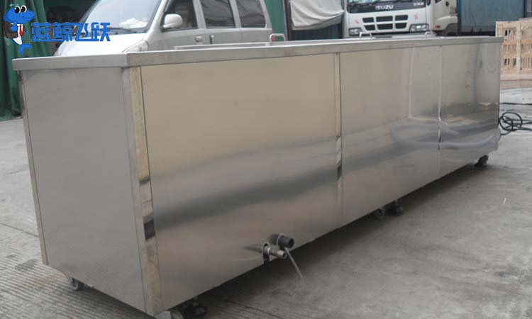 喷淋清洗机检查需要注意什么？系统控制结构是怎样？