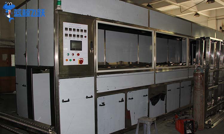 如何解决线路板全自动黄瓜视频看片的震动问题？有什么特点？