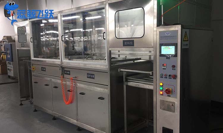 超声波清洗器能用来洗衣服吗？