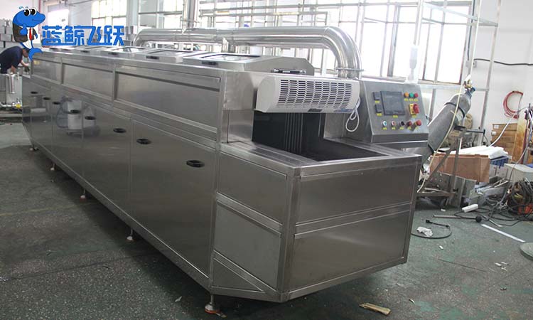 精密刀具清洗的几种工艺技术优化