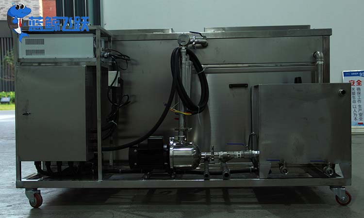 循环过滤超声波清洗器的过滤装置有多强大？