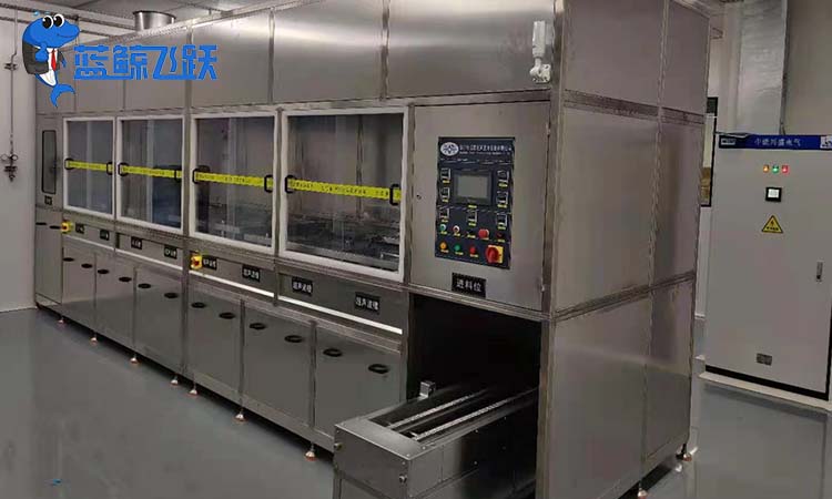 黄瓜视频看片在塑料制品清洗中的应用