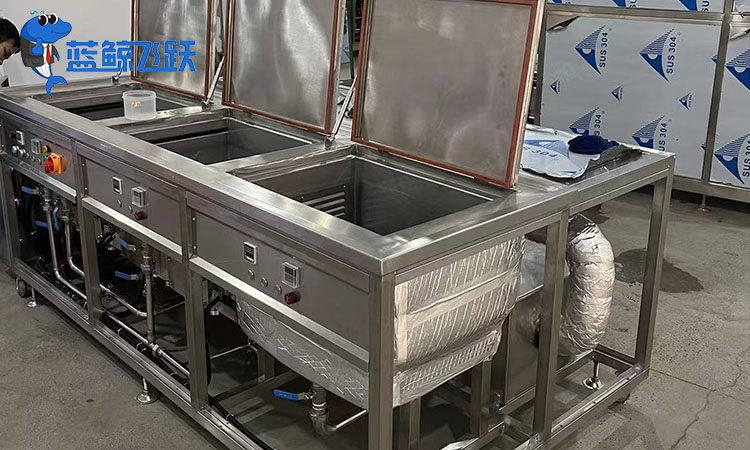 黄瓜视频看片的清洗过程监测与控制技术