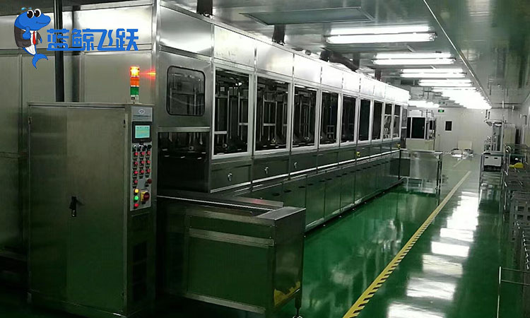 黄瓜视频看片在化工设备和容器清洗中的应用及注意事项