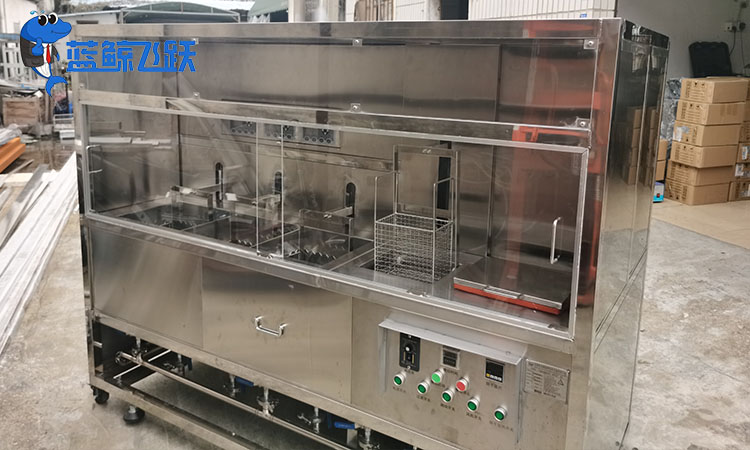 清洗金属石油钻具：黄瓜视频看片的应用与优势