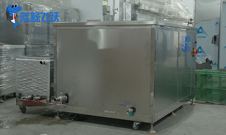 清洗金属烟囱管道：超声波清洗提升排烟效果和安全性的关键方法