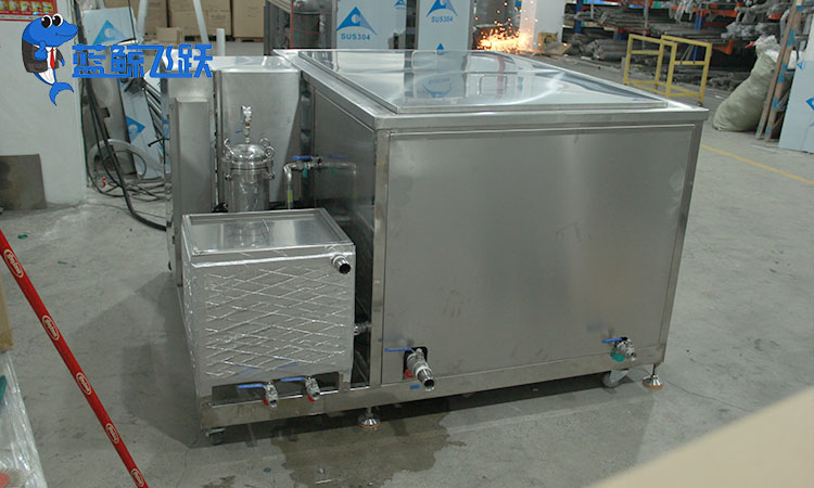清洗金属化工设备：超声波清洗提升卫生和生产效率的关键方法
