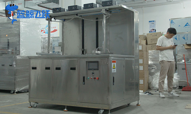 金属喷嘴清洗：黄瓜视频看片提升喷射效果和精度的关键步骤