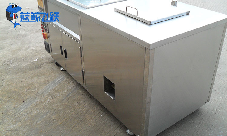 超声波清洗金属舞台设备：保持功能性和外观品质的有效方法