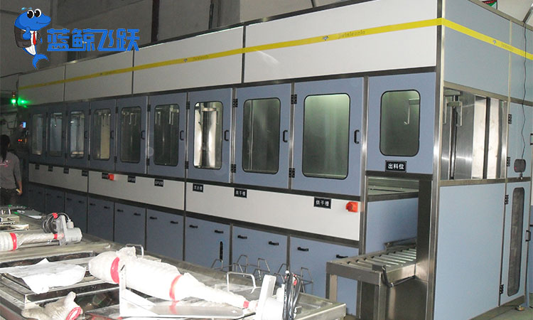 超声波清洗金属门窗：保持光洁耐用的高效技术