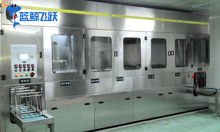  超声波清洗：提升金属汽车发动机运行效率和可靠性