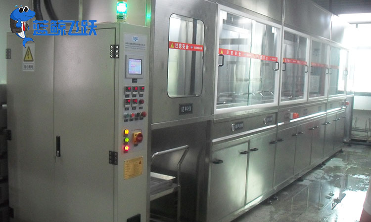 黄瓜视频看片在金属滚筒清洗中的应用及优势