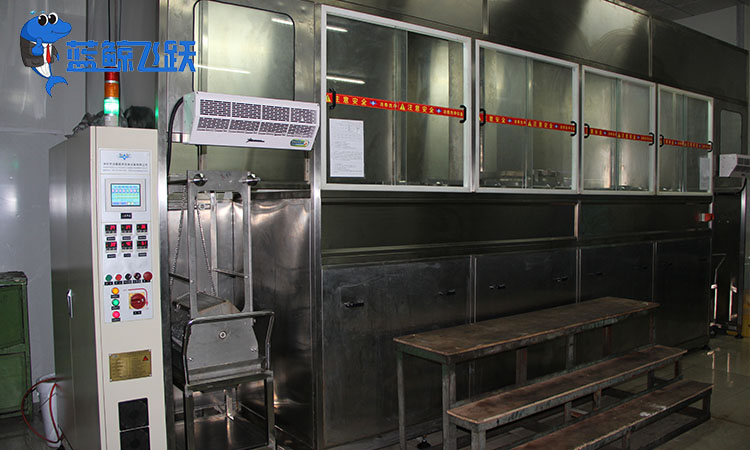 超声波清洗金属托盘：确保清洁和卫生的有效方法