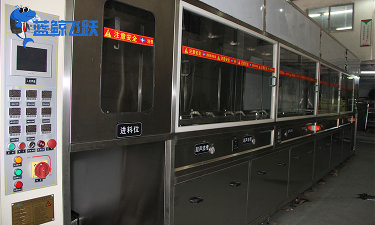 超声波清洗技术：保障工业储罐质量与安全的关键一步