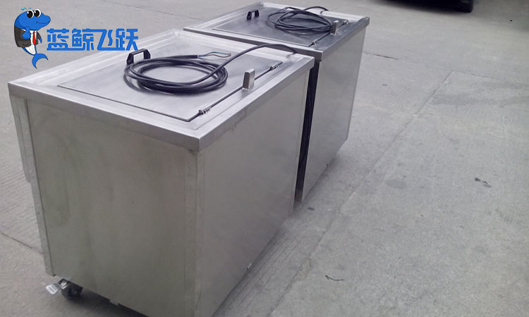 超声波清洗技术：高效、环保的清洁利器