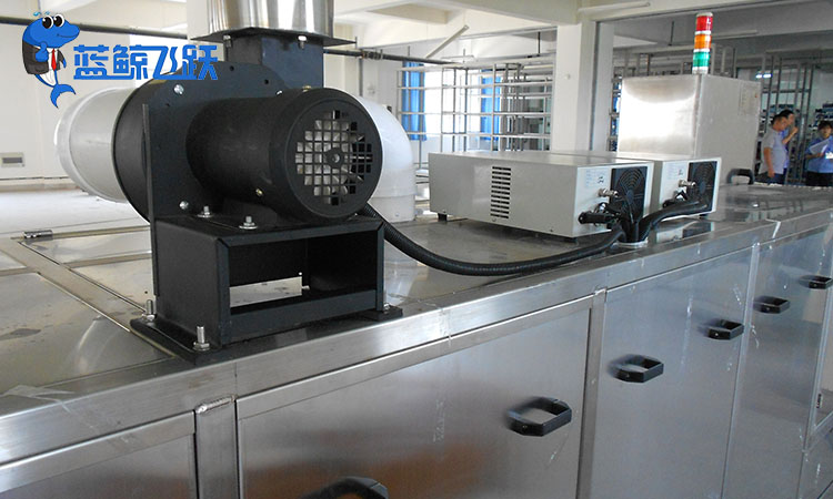 清洗电镀件：黄瓜视频看片的原理、工作方式、优点与应用