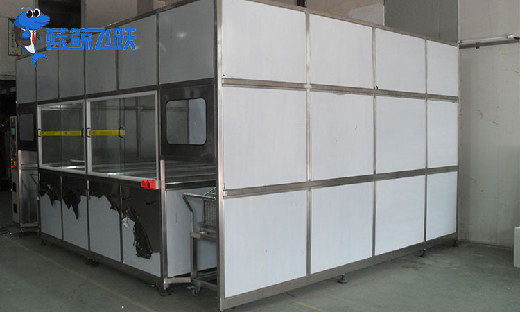 黄瓜视频看片在医疗废物容器清洗中的卫生与安全应用