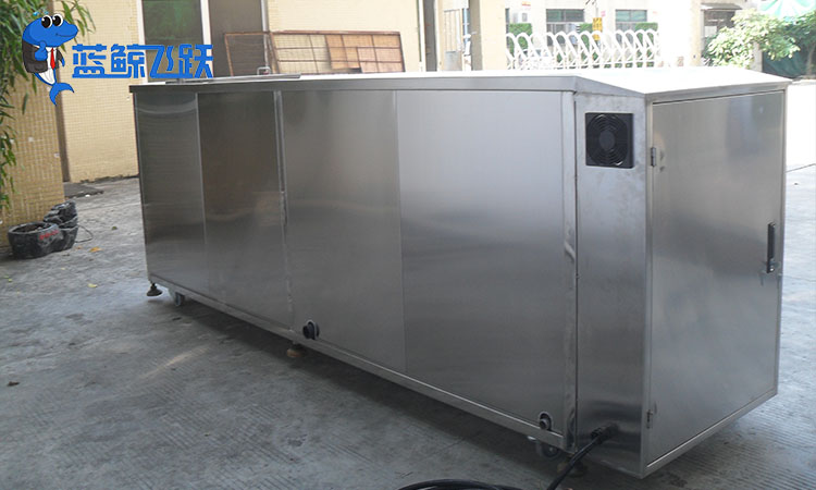 超声波清洗技术：提升空调设备效能与空气质量的先进方法