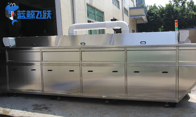 高效清洗冷却系统：超声波技术解析与应用