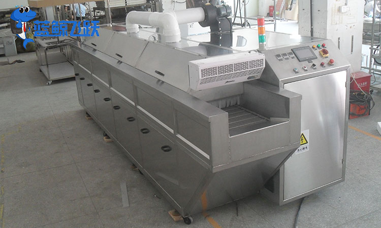 超声波清洗技术在铁路轨道清洗中的突出应用