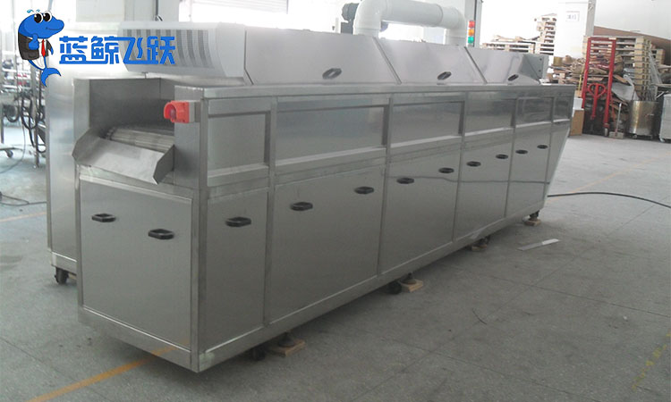 超声波清洗技术：保障热交换器高效运行