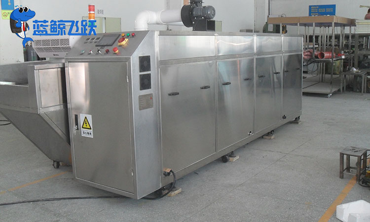 食品加工设备清洗：超声波技术保障卫生安全