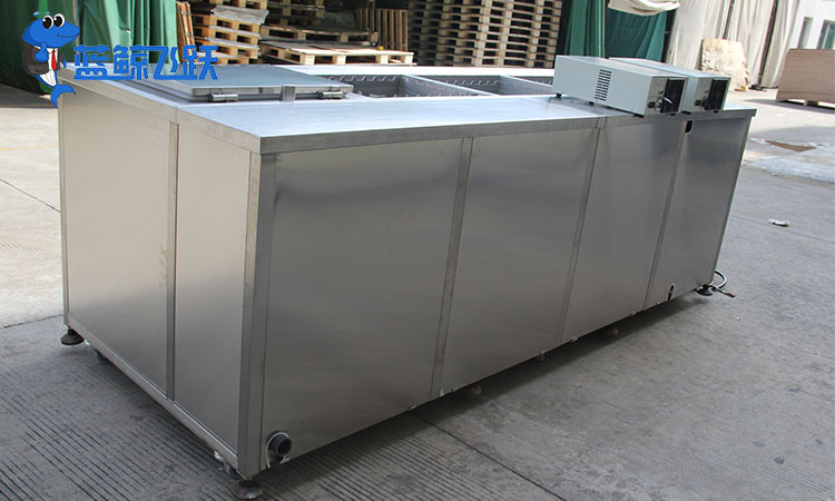 船舶推进器清洗与恢复：超声波技术的高效应用