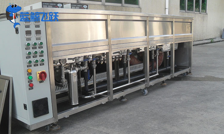 黄瓜视频看片在食品加工工具清洗中的关键作用