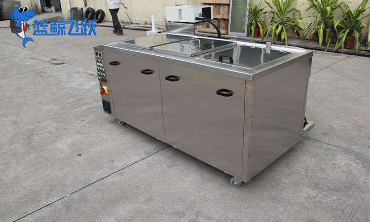 工业金属涂层清洗：超声波技术的高效应用