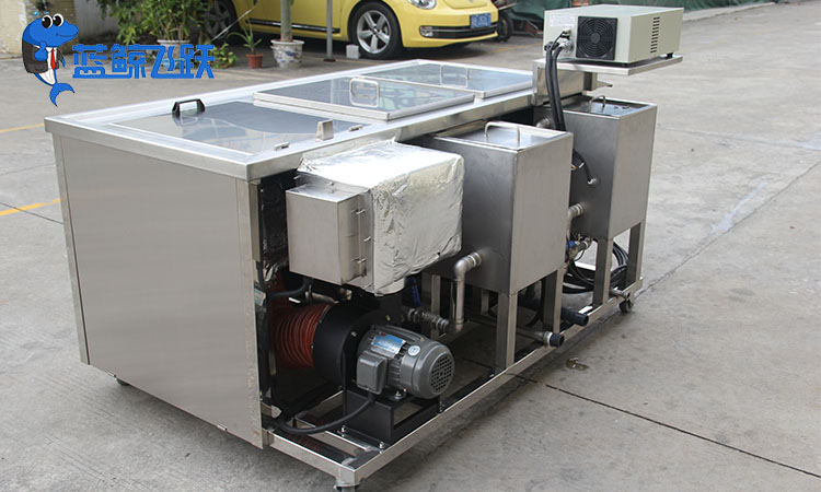 提升电子元件焊接金属表面可靠性：超声波清洗技术应用