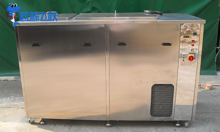 超声波清洗技术：金属表面清洁的先进利器