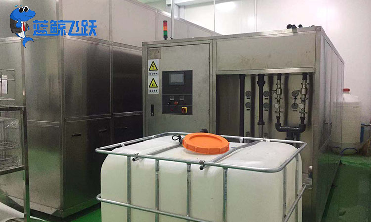 超声波清洗技术：深度清洗与物品原貌的完美还原