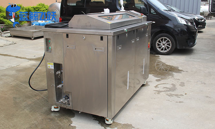 超声波清洗技术：解决难题与强力清洁的先进方案