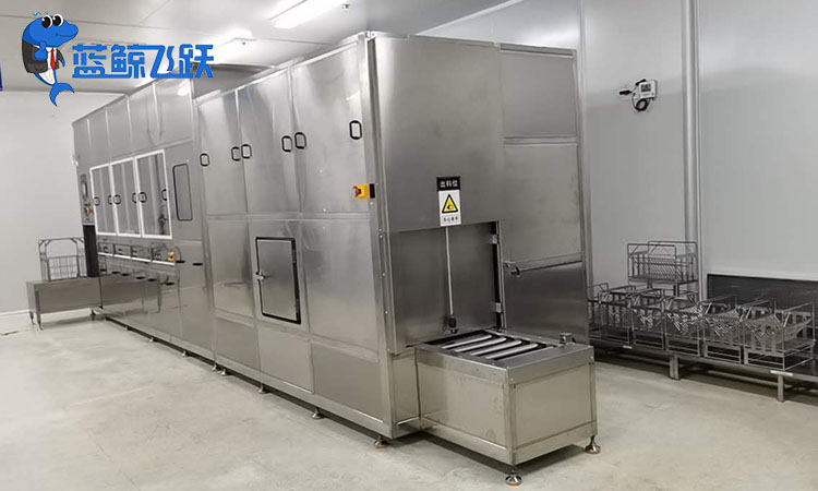 超声波清洗器：清洗难题的高效解决方案