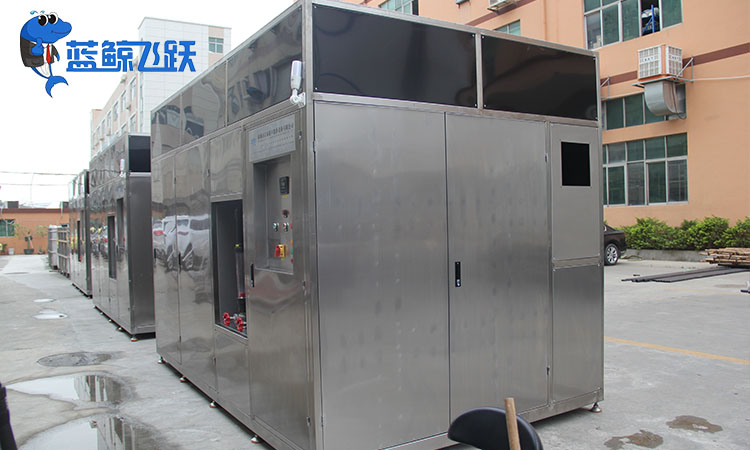 工业4.0时代的清洗智能利器：超声波清洗器引领创新