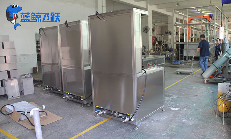 超声波清洗器：为玻璃制品带来清洁革新