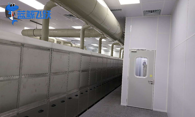 超声波清洗技术：技术创新赋能产品表面全新升级