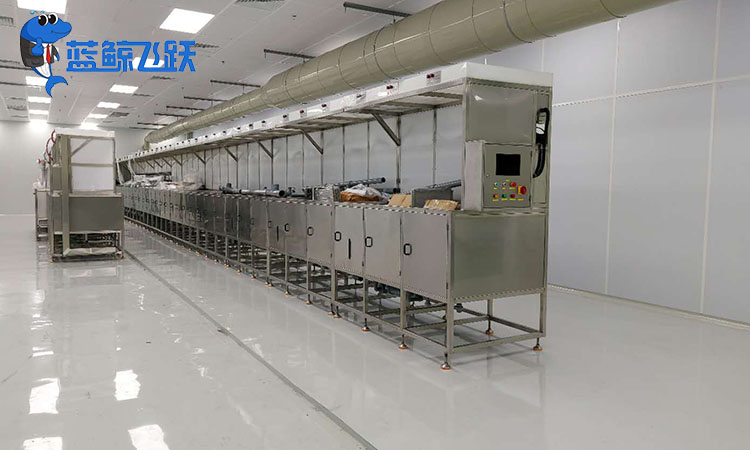 新标准下的高效清洗技术：超声波清洗器的专业应用