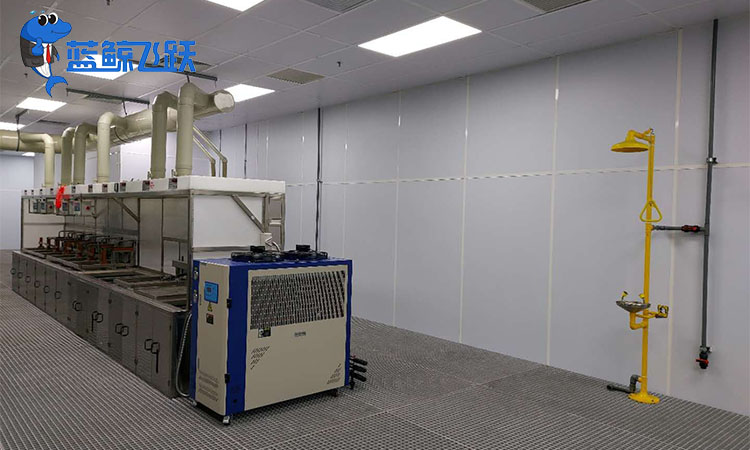 超声波清洗器技术升级：突破清洗领域的新局面