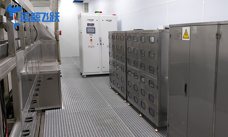 清洗未来：超声波清洗器引领产业革新