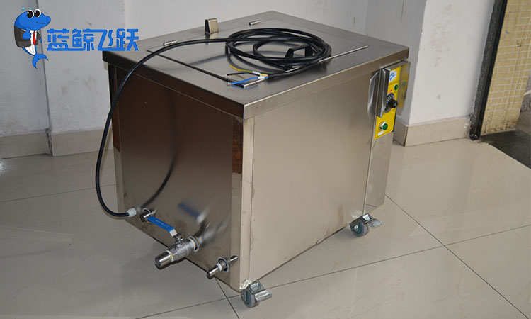 超声波清洗技术革新：突破传统清洗限制